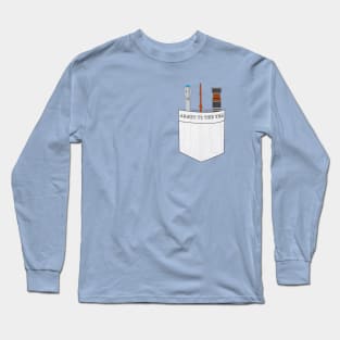 Armed to the Tee Long Sleeve T-Shirt